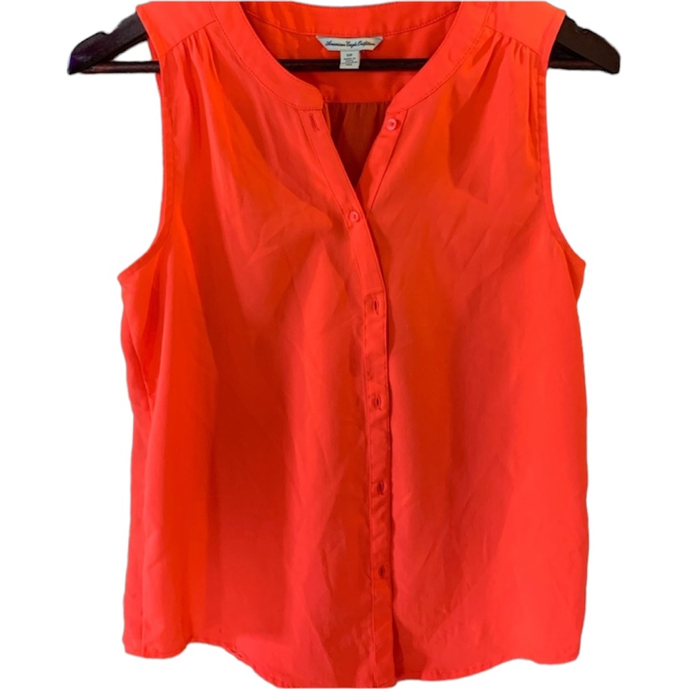 American Eagle tank